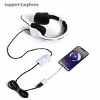 To Camera USB Female OTG Connector Adapter Cable For Apple iPhone iPad iPod lot