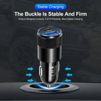 30W Fast Charge USB PD Type-C Car Charger Adapter For iPhone 15 14 13 12 Pro Max