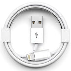 Fast Charging Cable USB Lead 6ft Charger Cord For iPhone 13 12 11 X XR 8 7 6 5