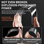 Tempered Glass Screen Protector For iPhone16 15 14 13 12 11 Pro Max X XS lot