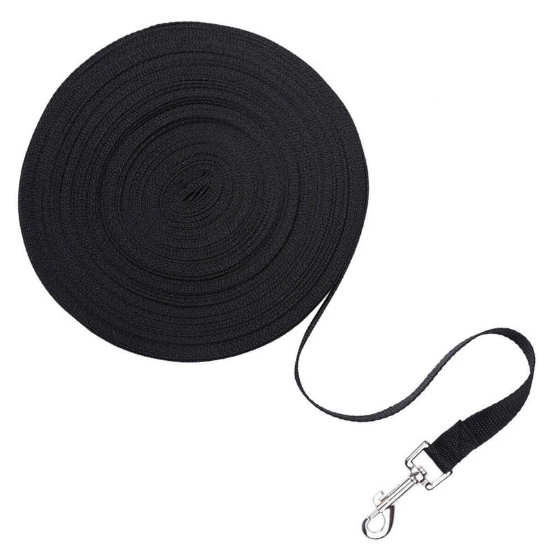 Dog Leash Long Obedience Recall Foot Feet Training Lead 6/15/23/33/50/<wbr/>100 FT