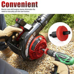 Jump Start Electric Engine Easy Starter Drill Bit Adapter Mower for Troy Bilt US