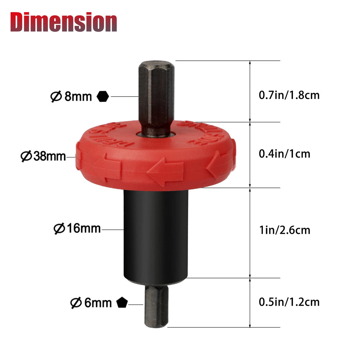Jump Start Electric Engine Easy Starter Drill Bit Adapter Mower for Troy Bilt US