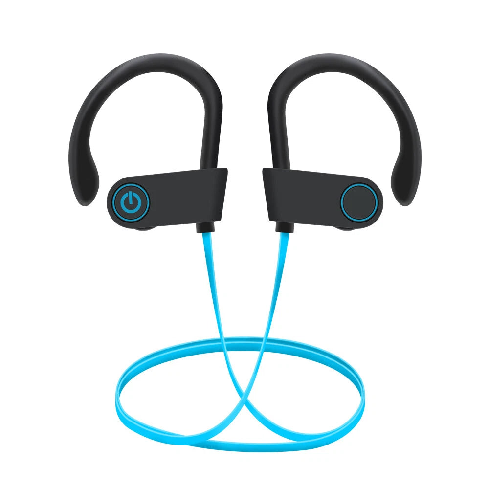 Waterproof Bluetooth 5.0 Earbuds Stereo Sport Wireless Headphones in Ear Headset